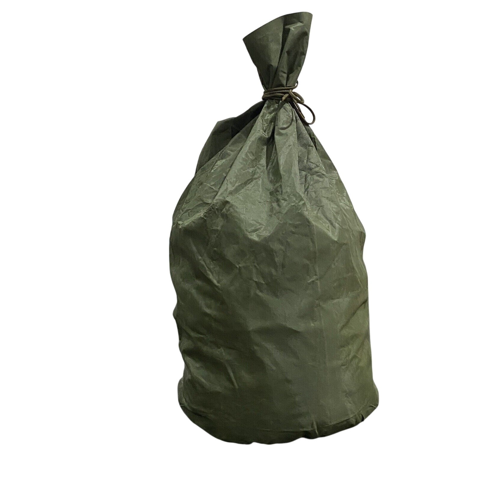 US Army Military WATERPROOF CLOTHING WET WEATHER LAUNDRY BAG