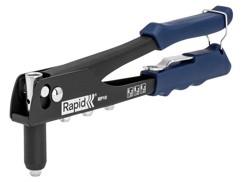 Rapid - Kit de rivetage RP10 (100 pièces)