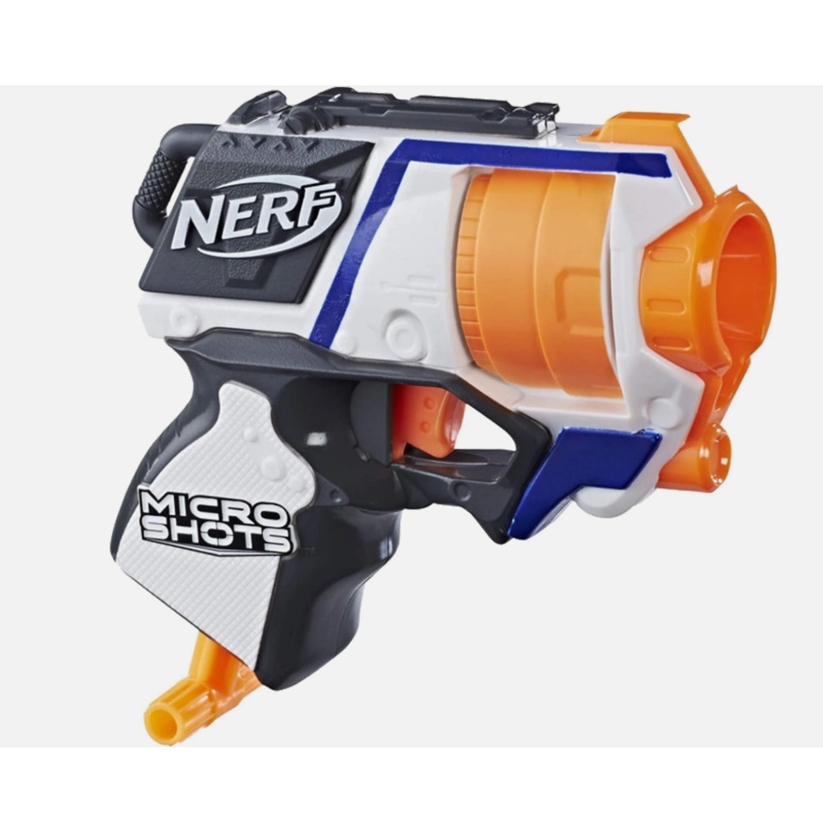 NERF MicroShots 6-Blaster Bundle - 6 Mini Blasters and 6 darts
