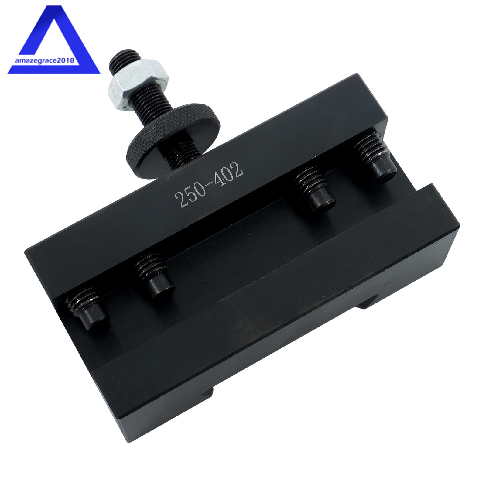CA #2 Quick Change Turning Facing Tool Post Holder CNC 250-402