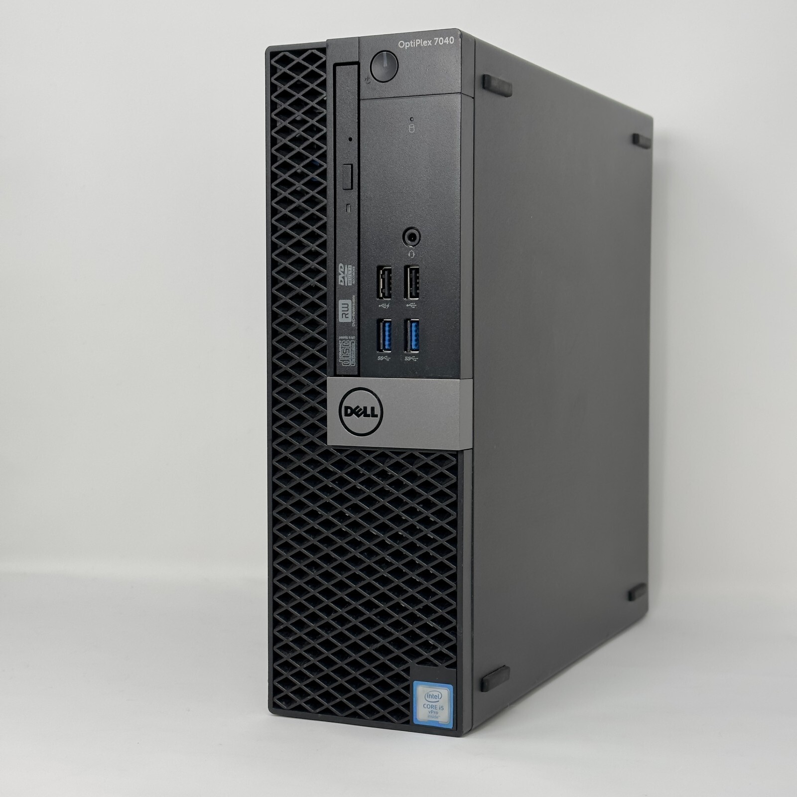Dell OptiPlex 7040 SFF Desktop, i5-6500 3.2 GHz, 8 GB RAM, 1TB HDD, W11P, Grd-C