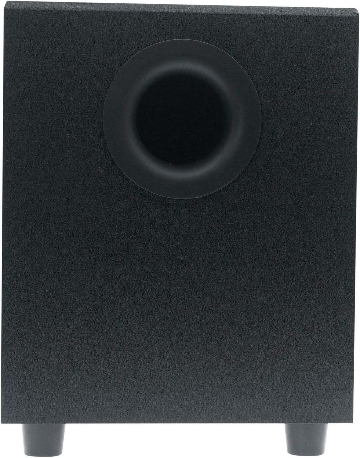 CT80 8" 70V Commercial Subwoofer, Wall-Mount Bracket, Deep Bass, Wide Frequency,
