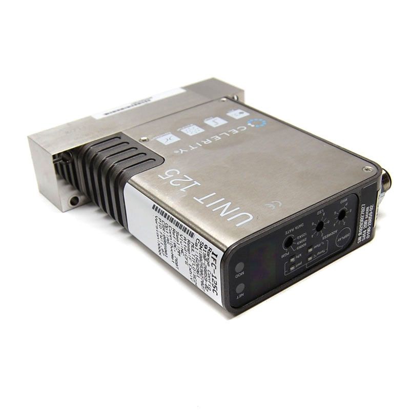 NEW Celerity Unit IFC-125C Mass Flow Controller MFC (SiH4/200cc) Digital C-Seal