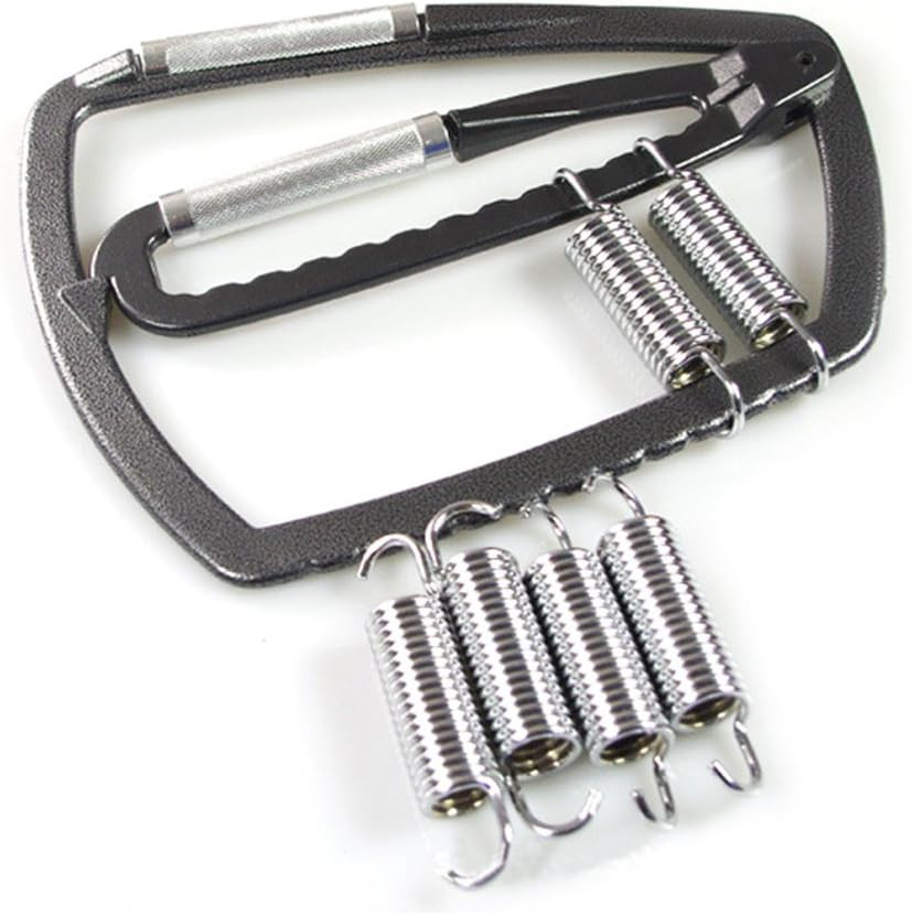 Super Gripper, 50-1000Lb Adjustable Forearm Heavy Gripper Hand Grip Strength Tra
