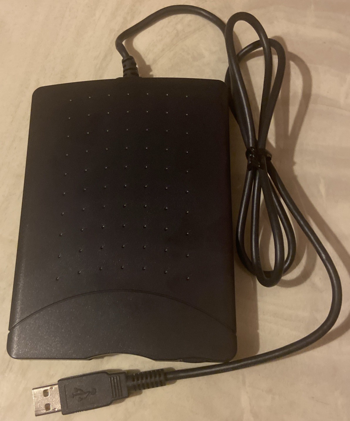 Dell USB FLOPPY DRIVE Module #UF0002 - External Portable Disc Drive