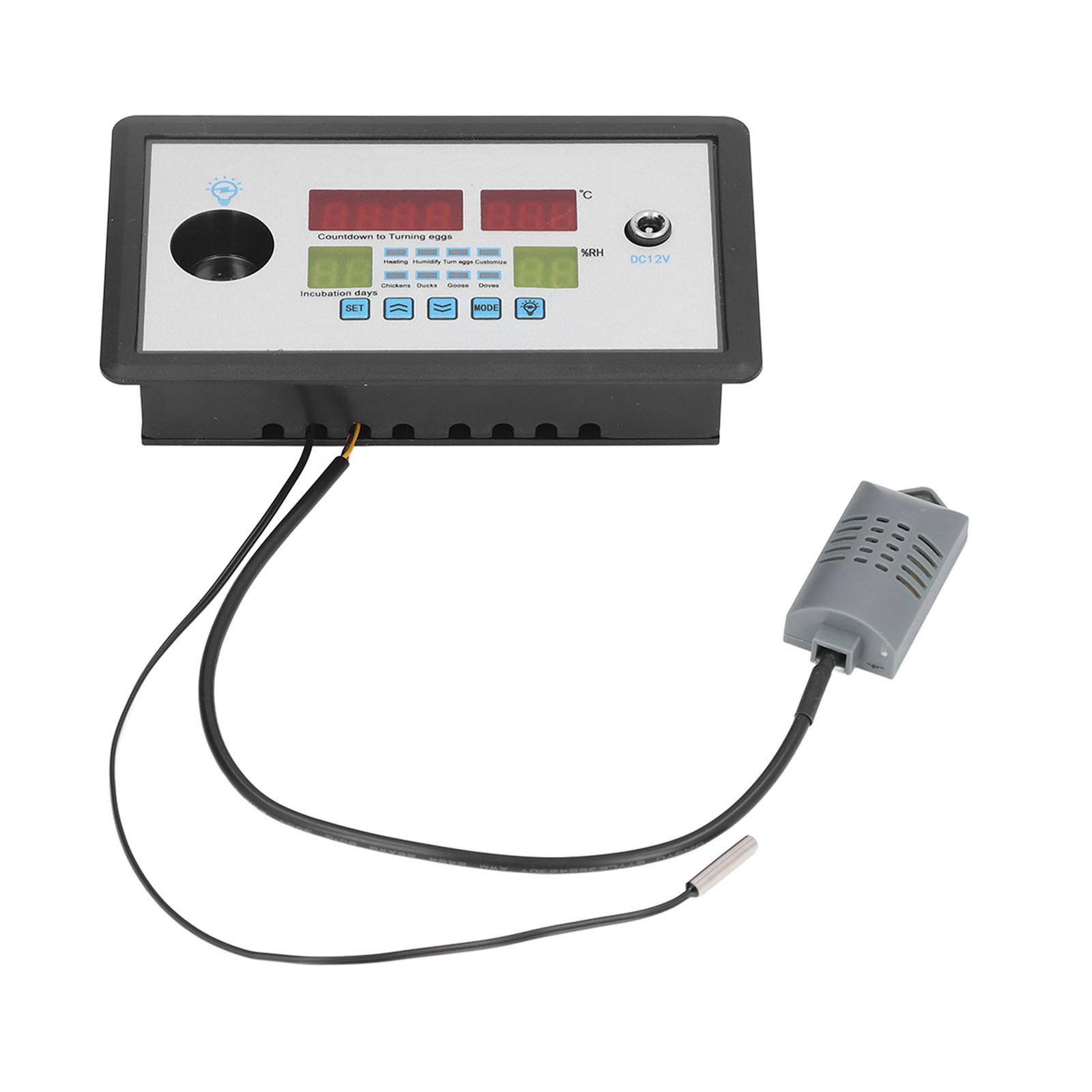 Intelligent Incubator Thermostat Automatic Egg Incubator Controller Thermostat