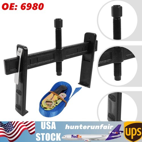 6980 Drum and Rotor Puller, Drum Brake Hub Puller, 6980 Remover for Hub Drums