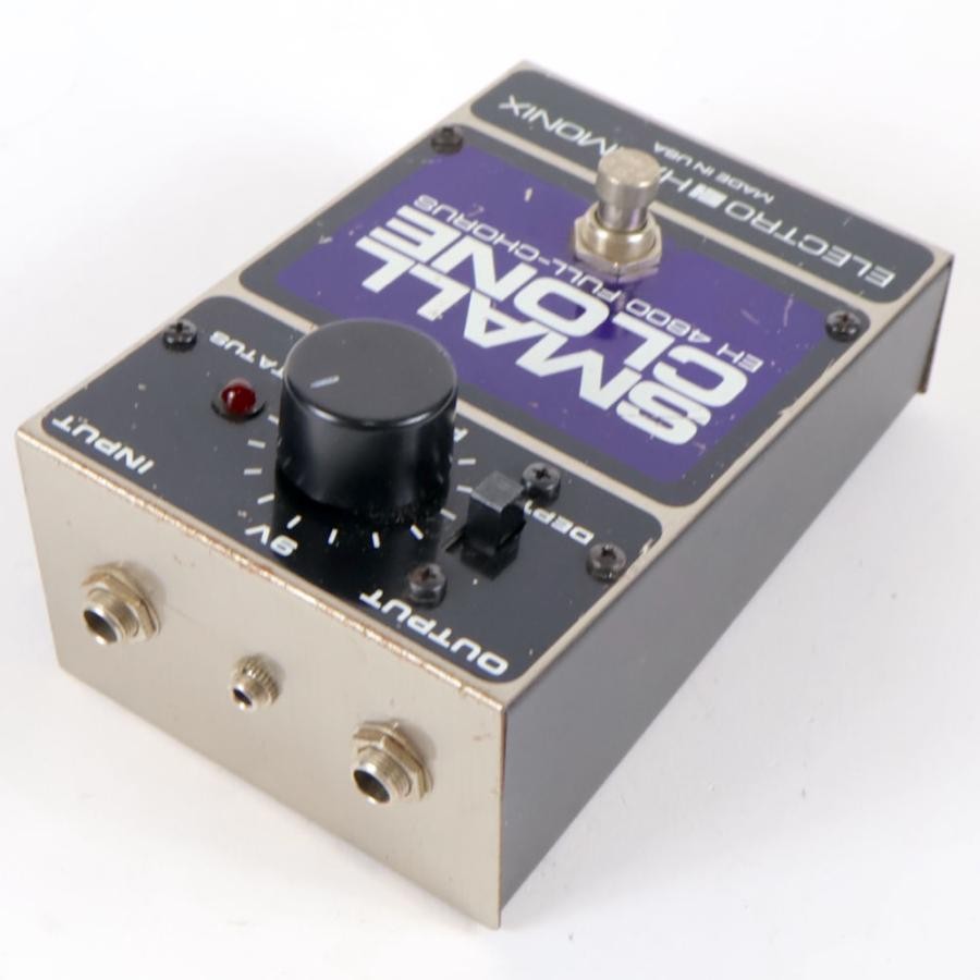 Electro-Harmonix Small Clone Guitar Effects Pedal