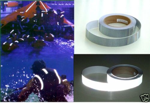 Reflective SOLAS Squares 1" across - 30