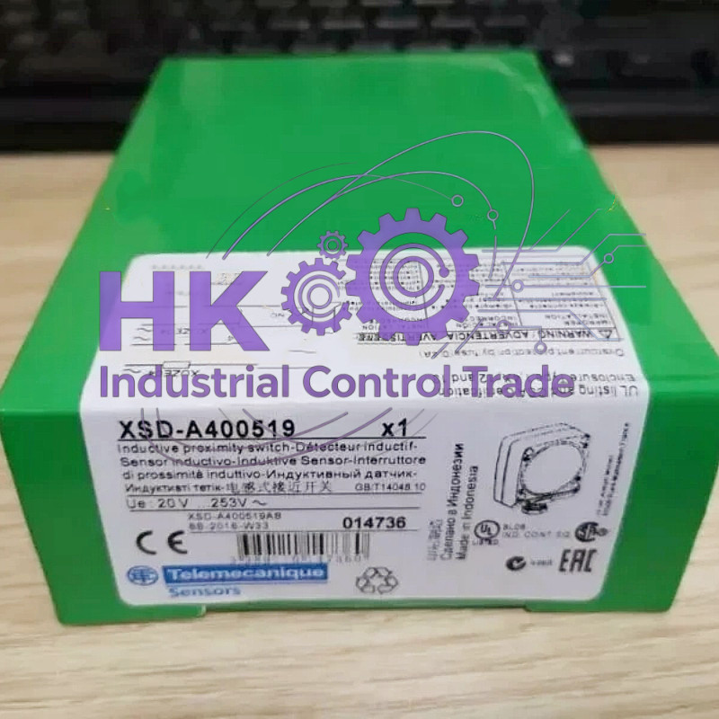 XSD-A400519 1PCS Brand New Schneider Telemecanique XSDA400519  Fast Delivery