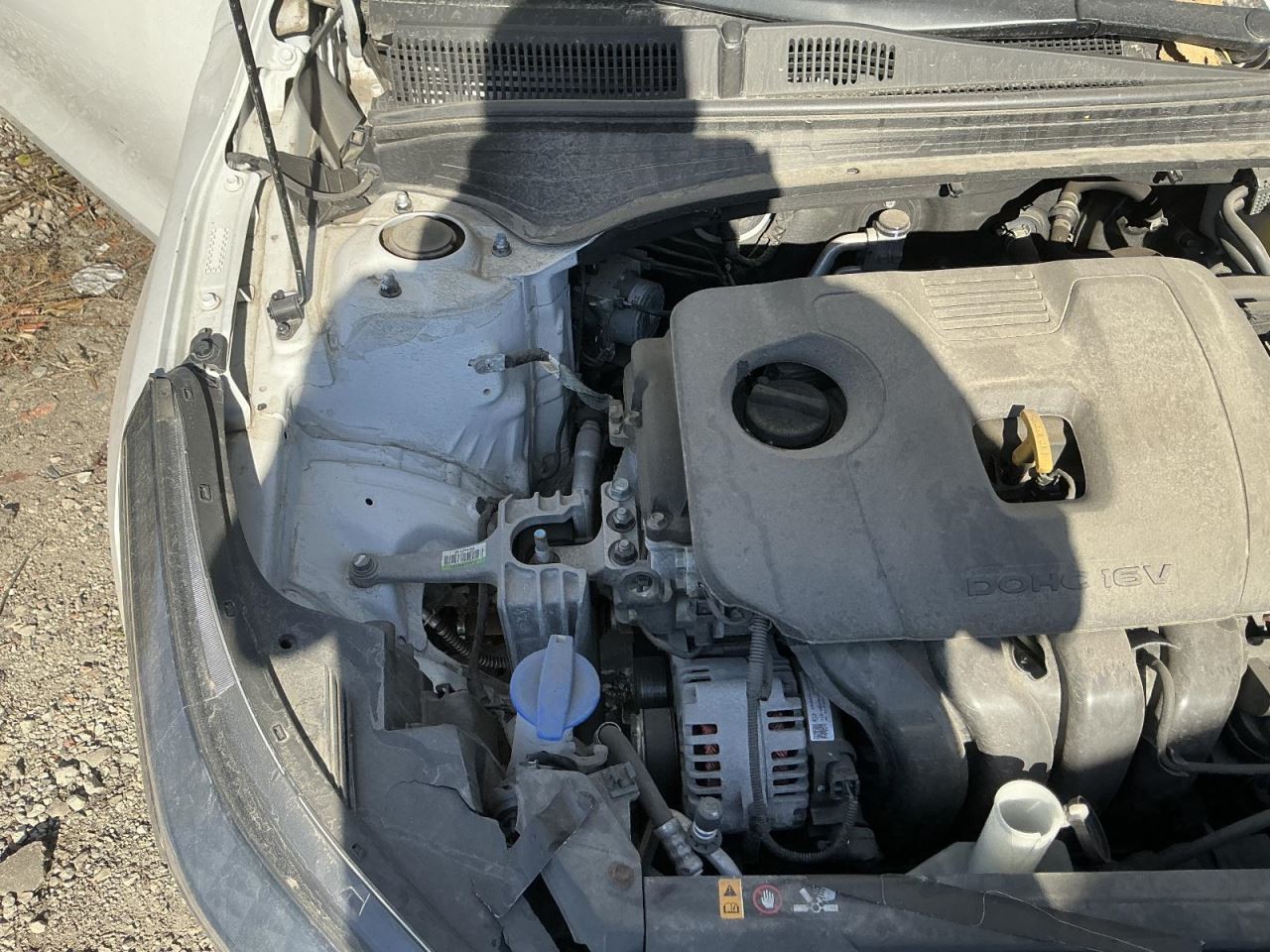 Temperature Control Sedan Manual Temperature Control Fits 22-24 FORTE 866460