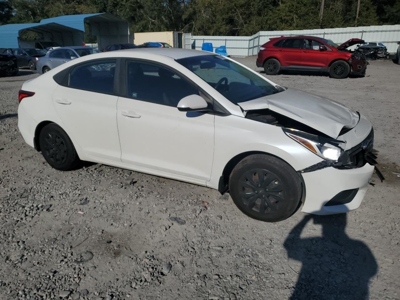 Passenger Right Air Bag Passenger Dash Fits 18-22 ACCENT 4873948