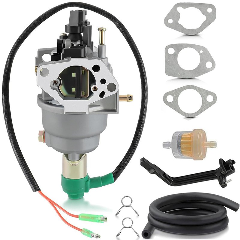 Harbor Freight Predator 68525 8750 Watts 13hp 420cc Generator Carburetor Carb