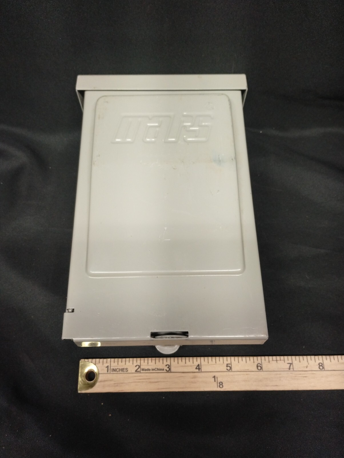240v MARS 80316 30A Fused A/C Disconnect Switch