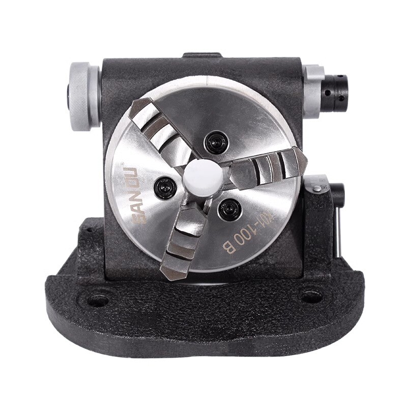 Dividing Head Micro Vertical Universal Dividing Disc Fast Simple Dividing Device