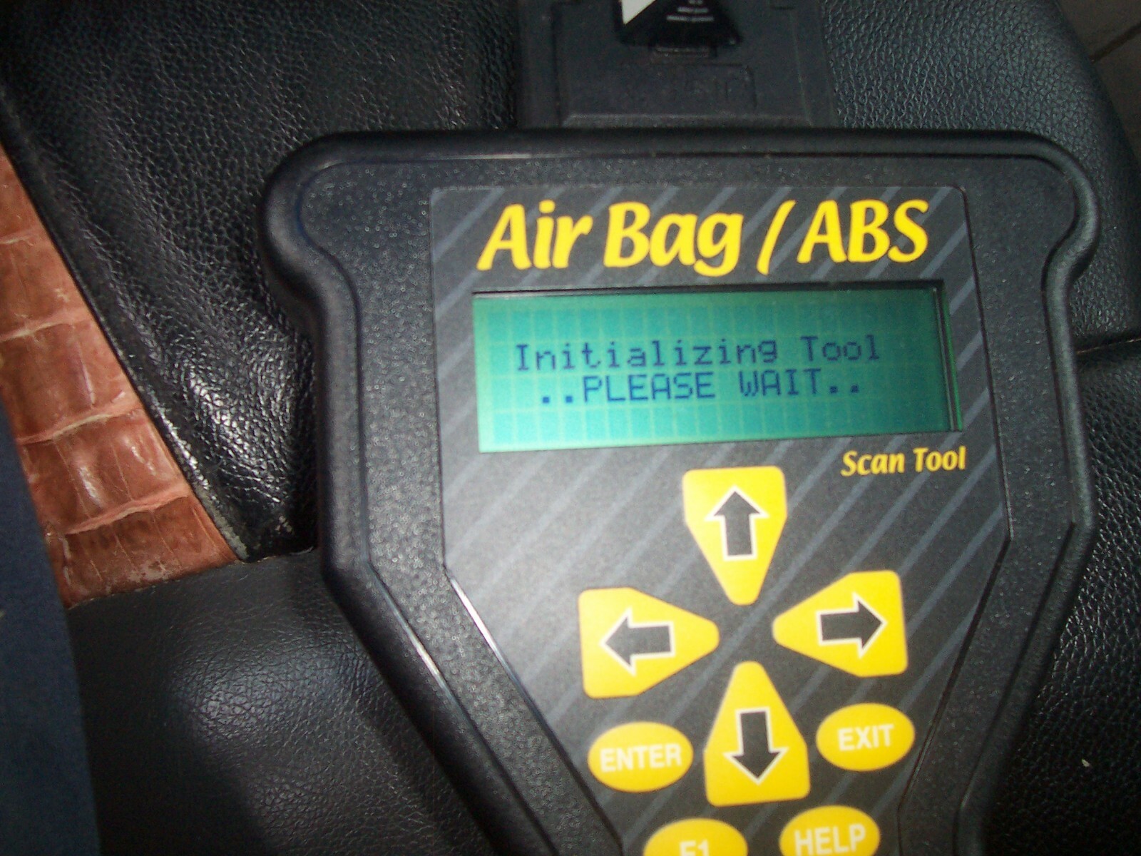 OTC AIR BAG /ABS SCAN TOOL NON-OBD and OBD-2 With Case