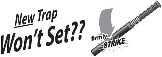 Trapping Set Includes Wedge and Probe Tool