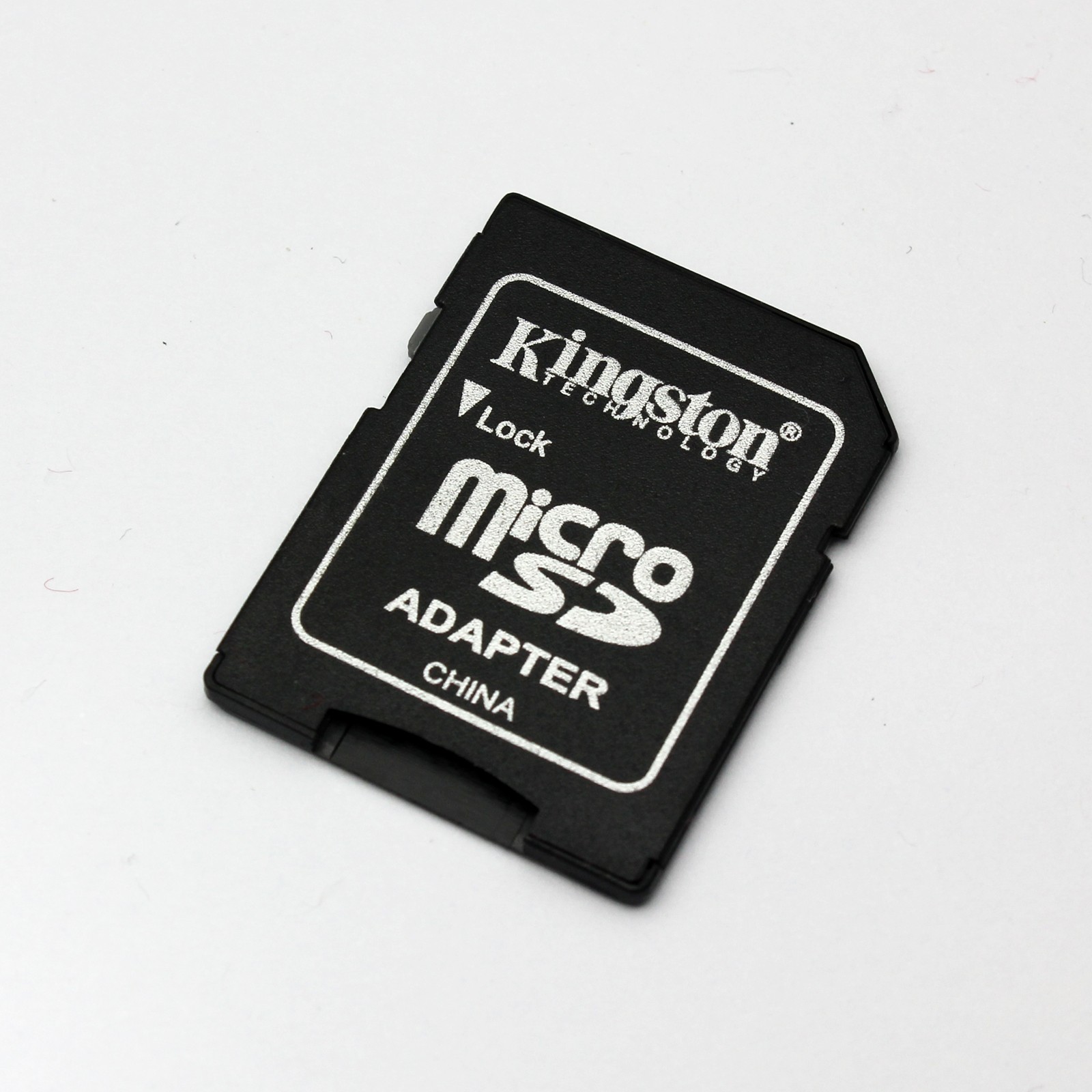 100-Pack Kingston MicroSD TF to SD Adapter For MicroSDHC/XC Plug & Play Durable