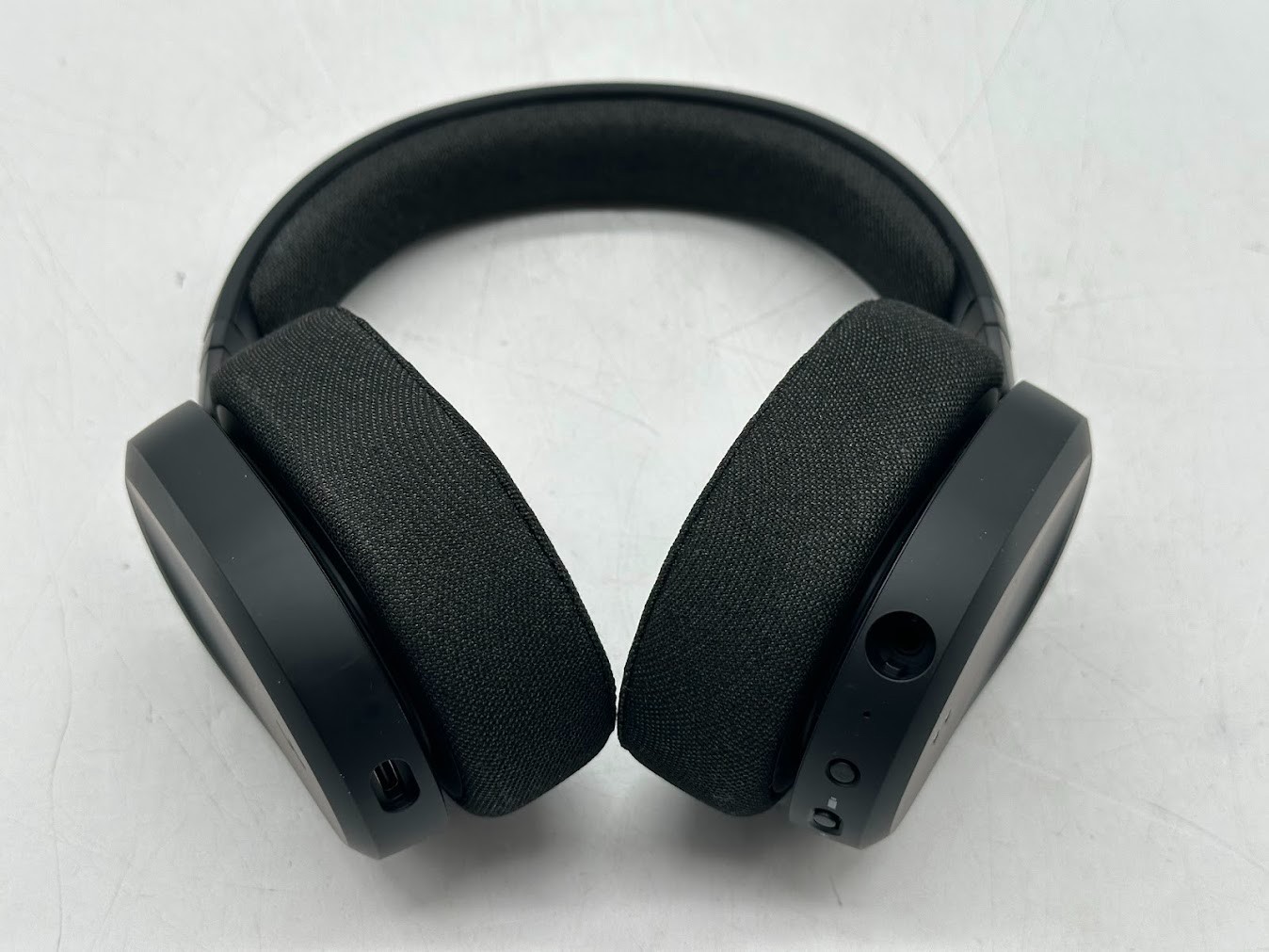 Fractal Design Scape Dark Wireless Gaming Headset - Black