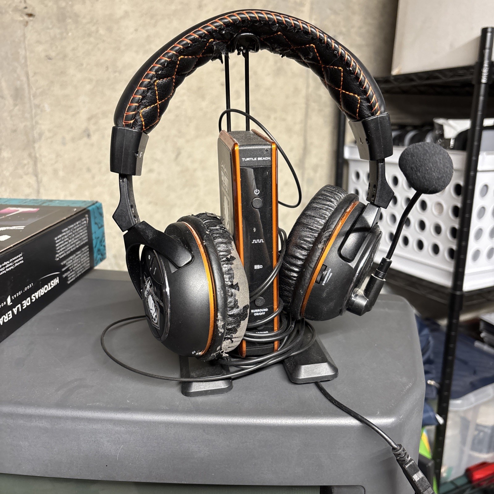Turtle Beach Ear Force X-Ray Call Of Duty Blacks Ops 2