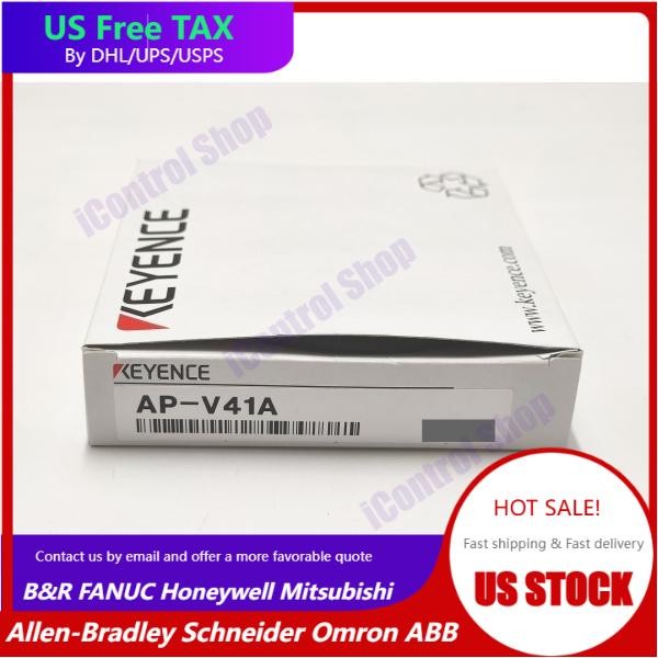 NEW KEYENCE AP-V41A Genuine in BOX Shipping from Japan