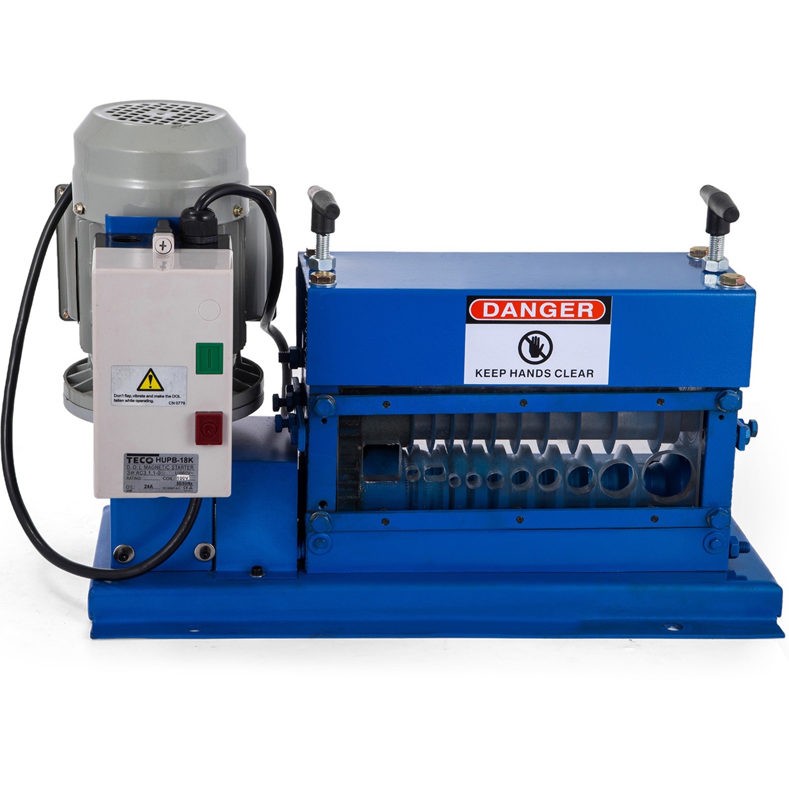 Uimoso Electric Wire Stripping Machine for 0.06-1.5 in Copper Wires