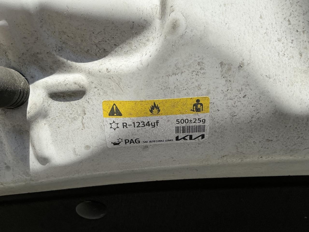 Temperature Control Sedan Manual Temperature Control Fits 22-24 FORTE 866460