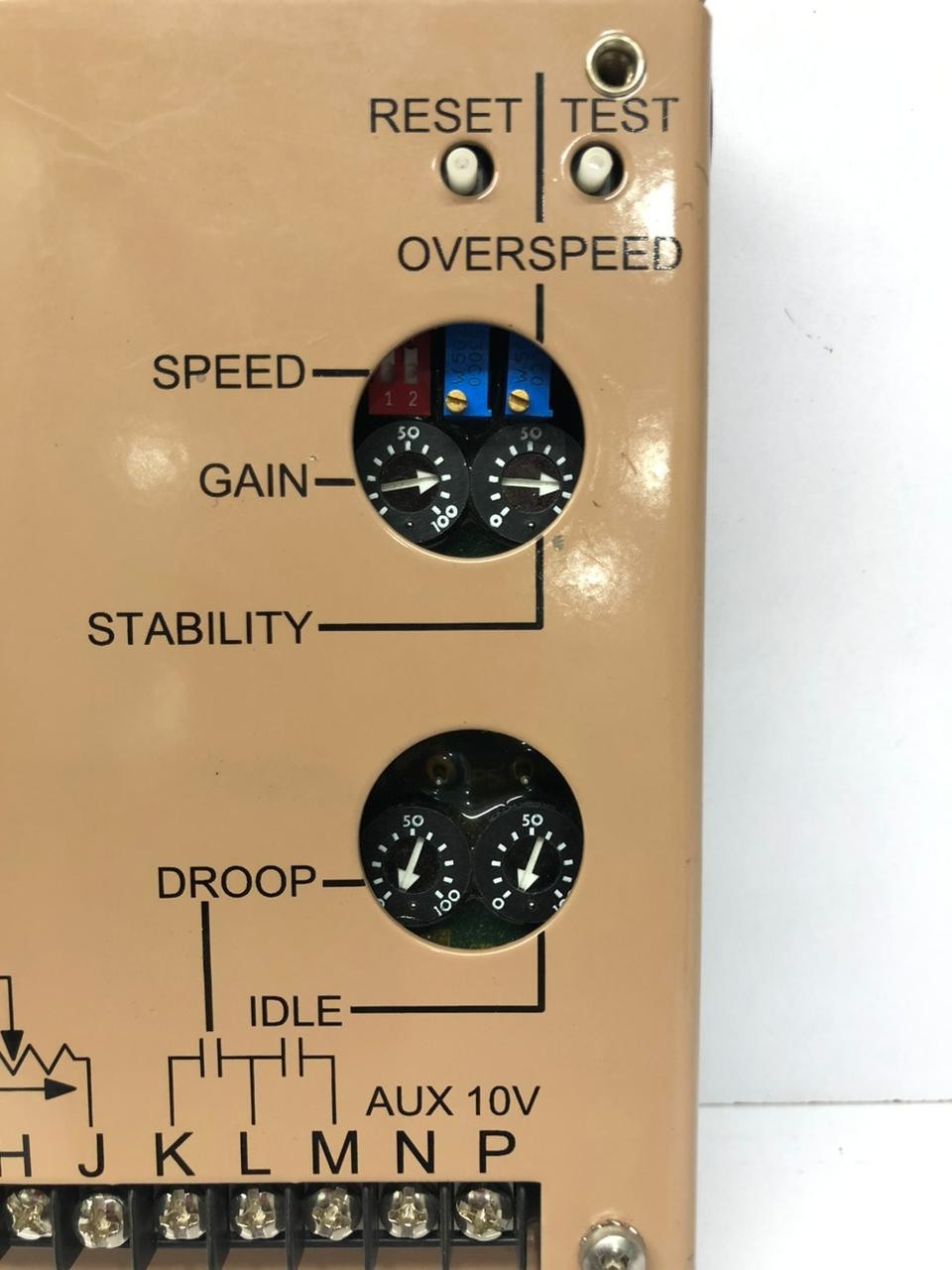 SPEED CONTROL UNIT ESD5221 GOVERNORS SPEED CONTROL UNIT FREE FAST SHIPPING