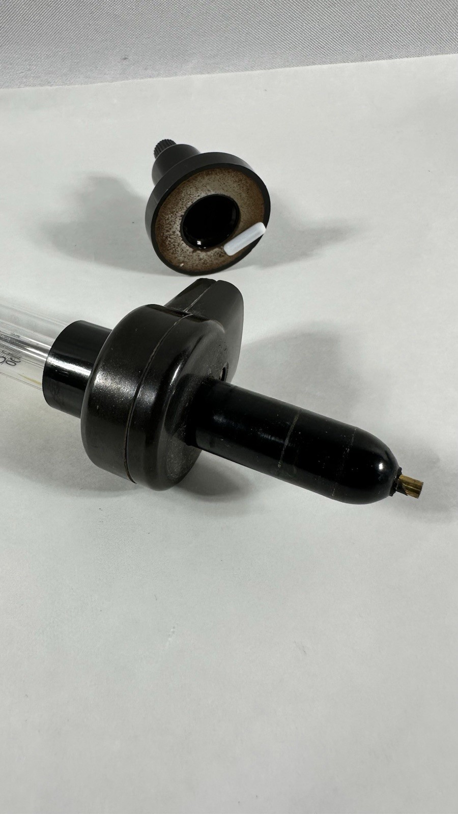 Technicon MS D.B.P. 1.68 Glass Electrode Probe Sensor