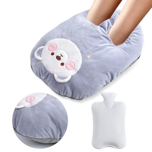 Foot Warmer for Feet,Douthfolle Cute Foot Warmer Non Electric for Women and Men