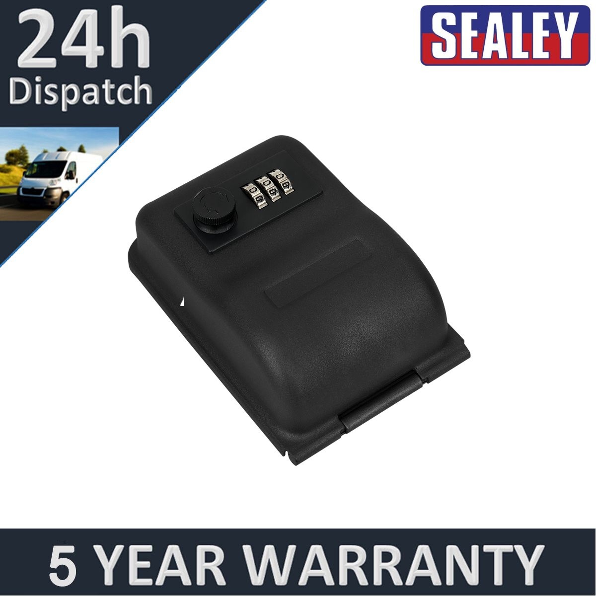 Sealey Key Lock Box SKL1