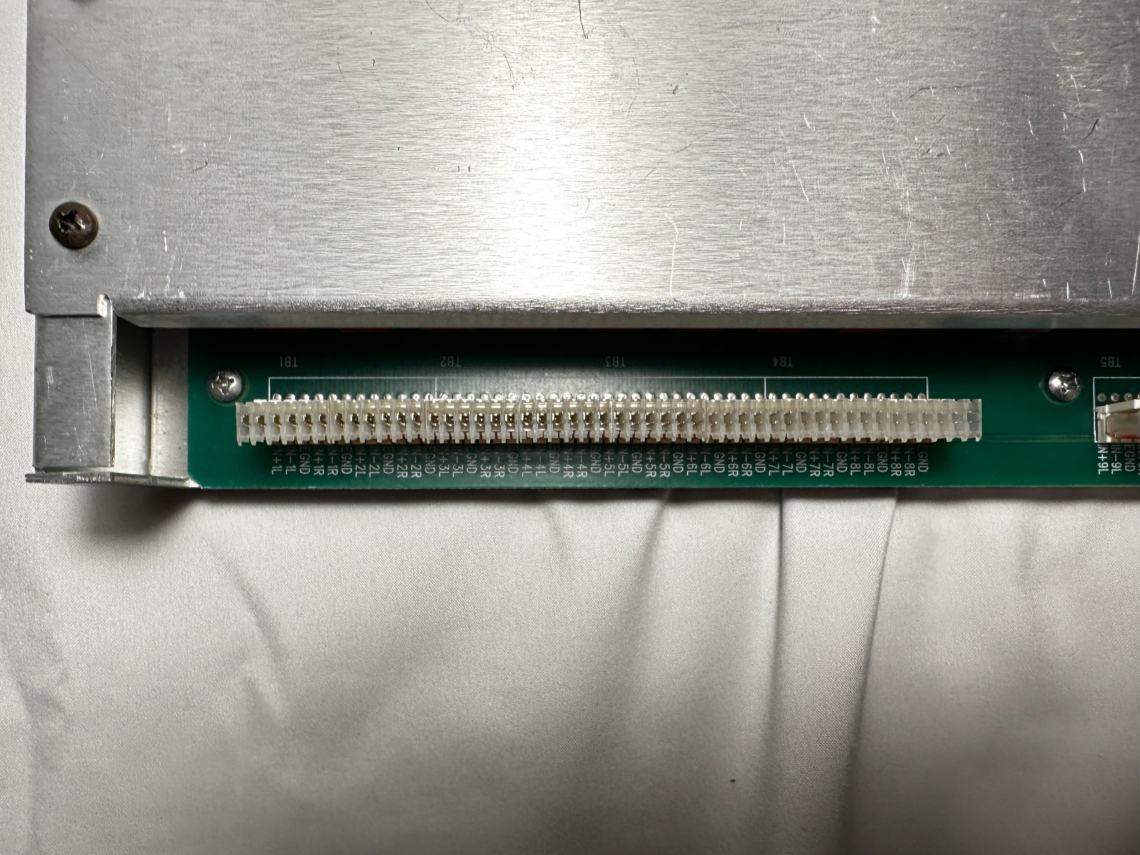 Broadcast Tools 10x1 Stereo Switcher