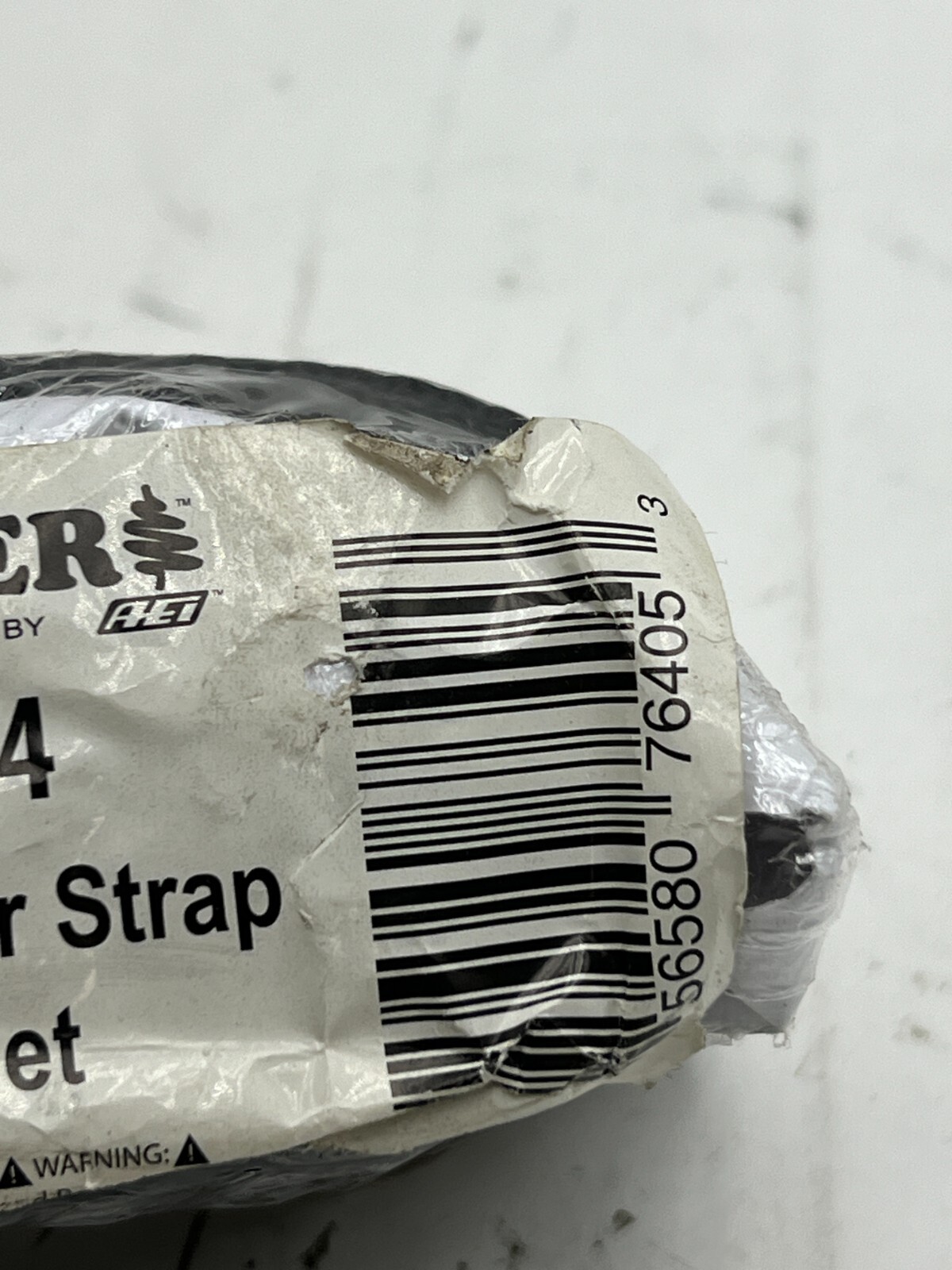 Qty 3 Genuine Forester Polyester Strap with Ratchet 5' x 1" FOR0544 Durable