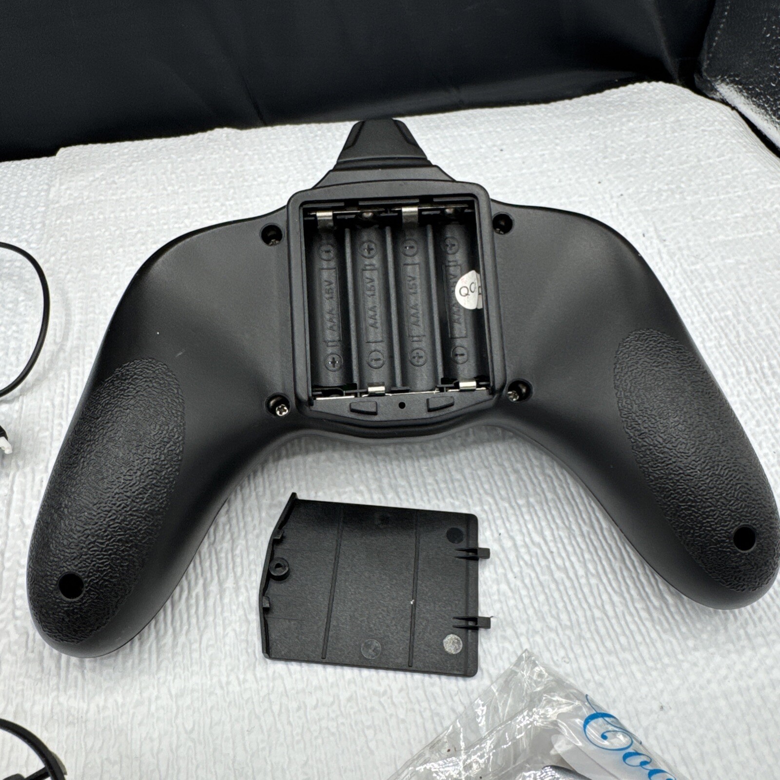 Hubsan X4 Drone with Controller FOR PARTS UNTESTED