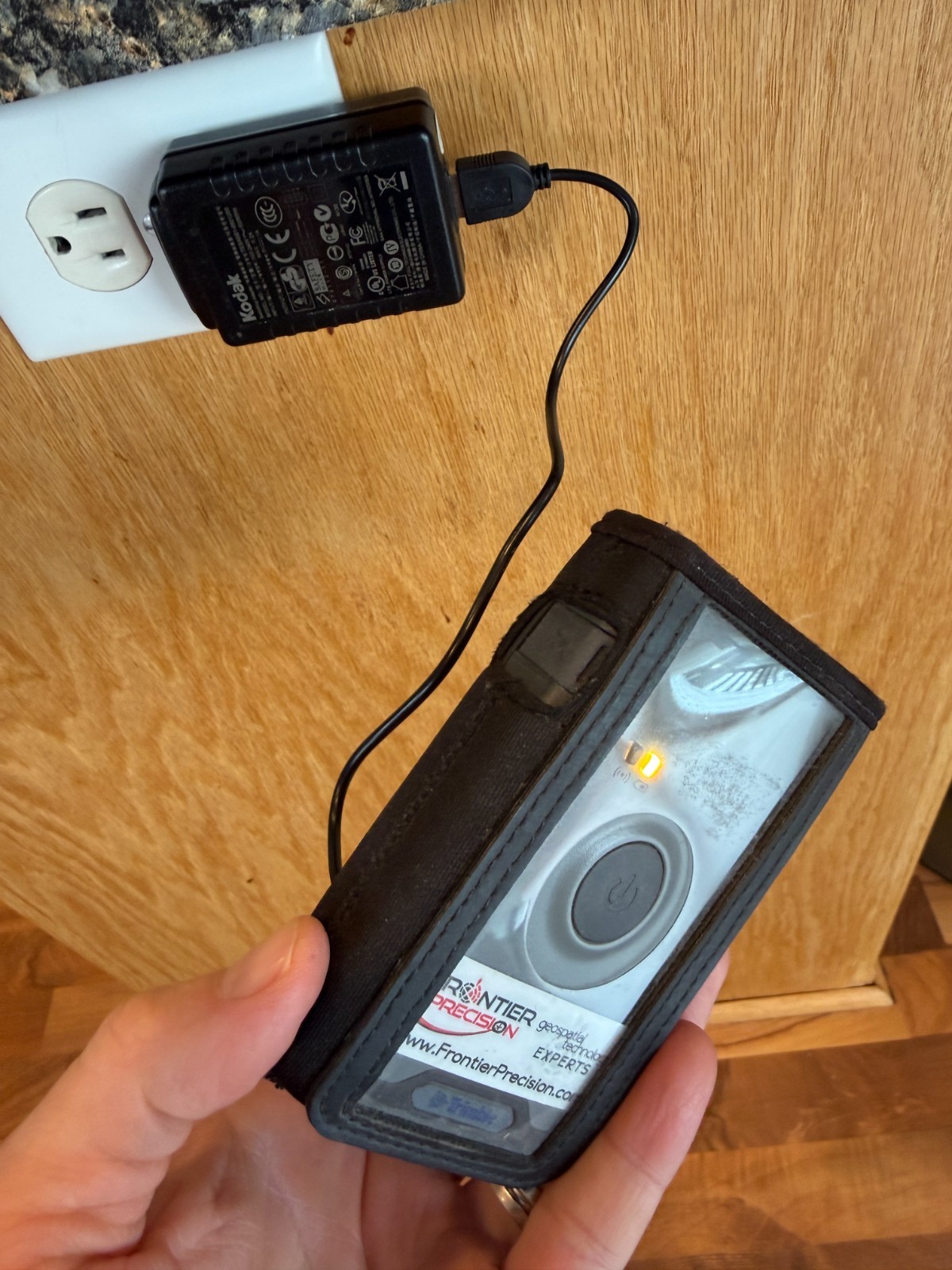 Trimble R1 GPS GNSS Receiver, excellent condition