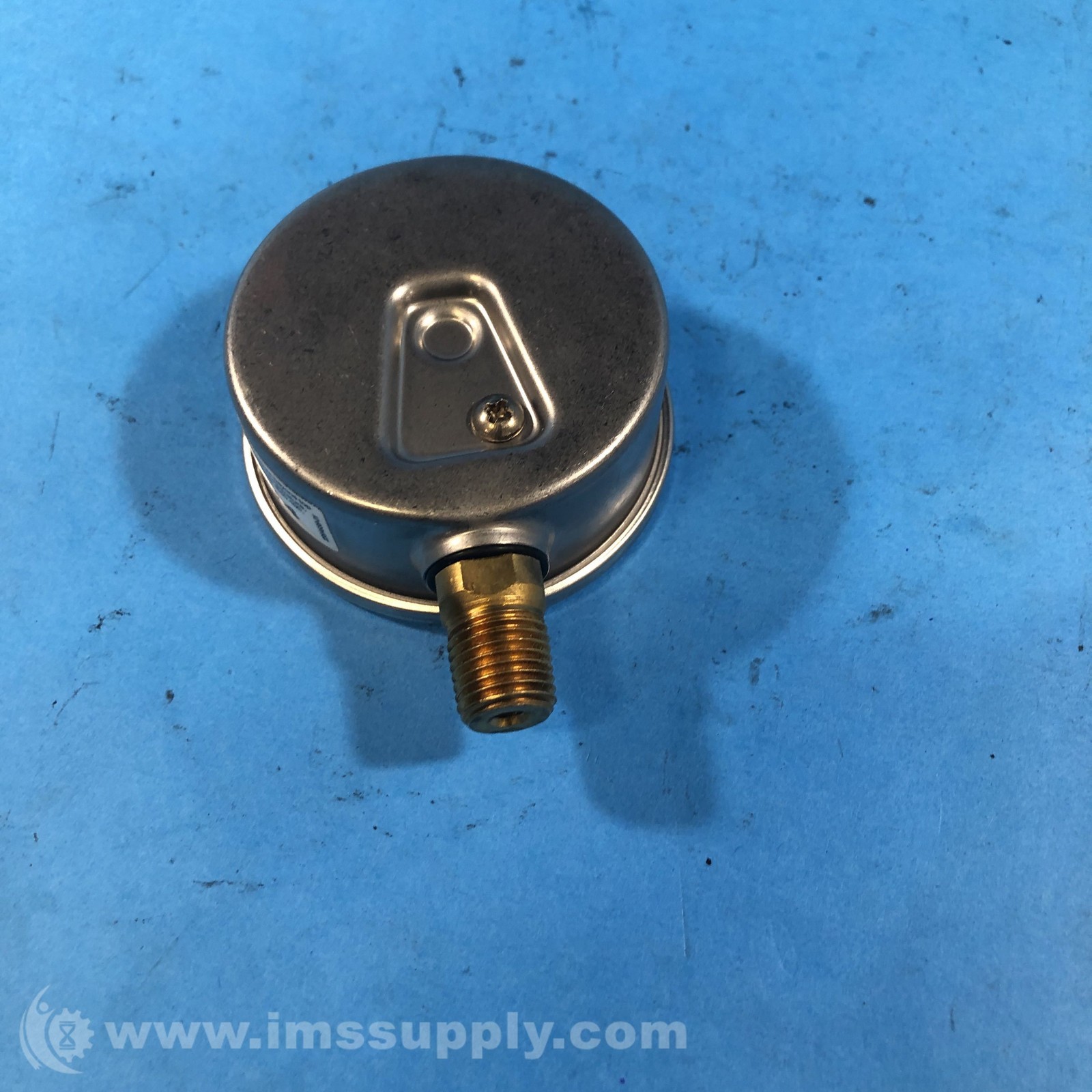 Ashcroft 1008 Pressure Gauge FNIP
