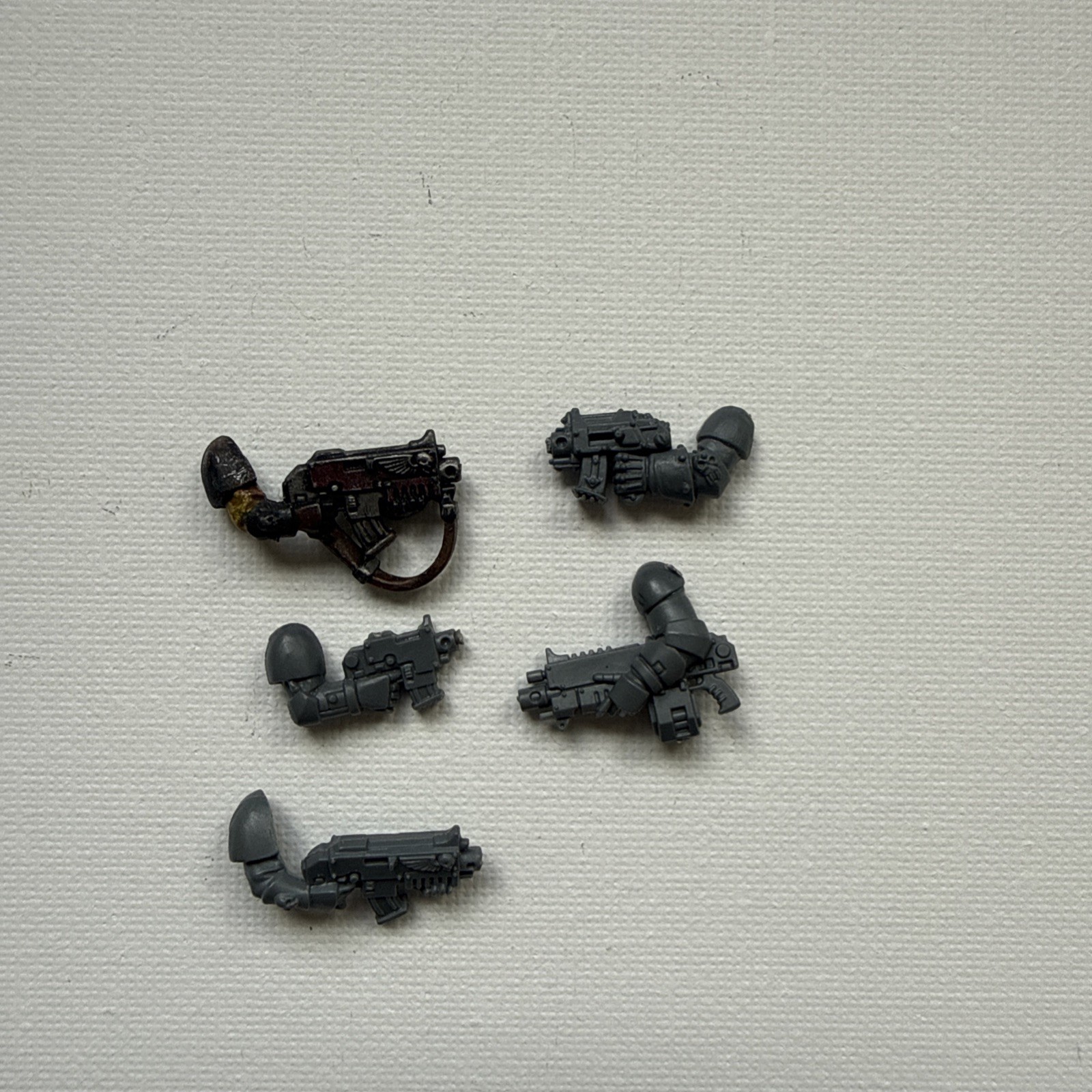 Warhammer 40k Space Marines Arms/Rifles Sets/Spare Bits /A8