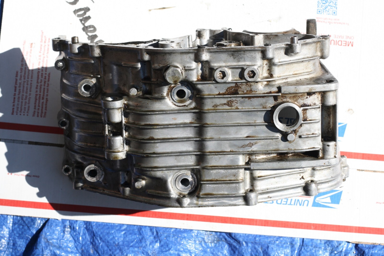 1976 HONDA TL 250 OEM BOTTOM ENGINE (SEE BELOW)