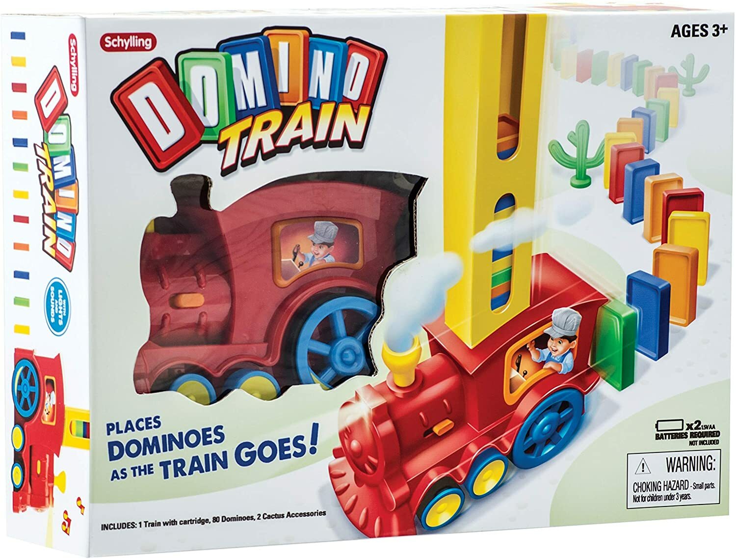 Schylling Domino Train # DTR
