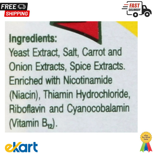 Marmite Yeast Extract (1 x 4.4 OZ)