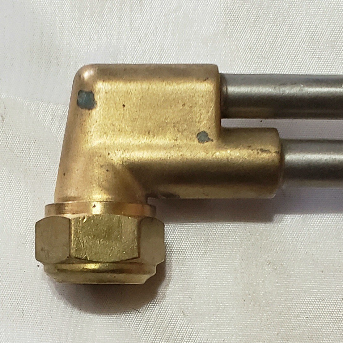 Victor Cutskill CA370-V Cutting Torch Attachment Head Fits 315FC WH370FC