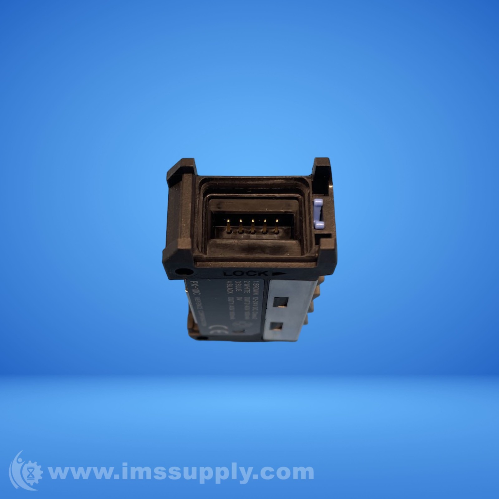 Keyence PX-10C Photoelectric Sensor FNOB