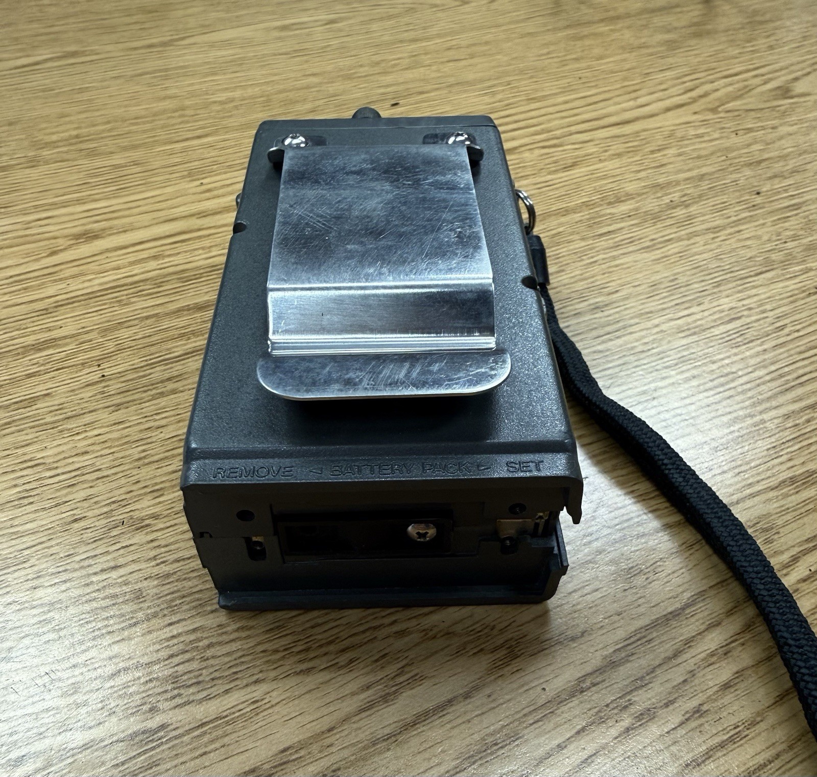 Delcom Handheld Aviation Radio