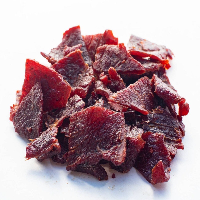 Old Fashioned Beef Jerky - 10oz
