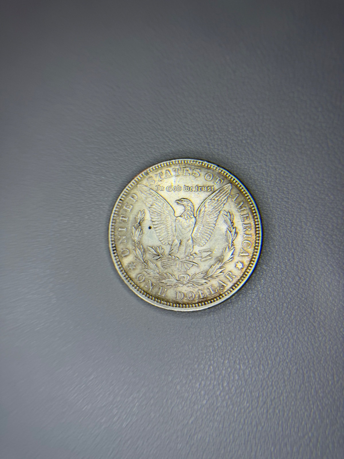1921 Morgan Silver Dollar 90% Silver