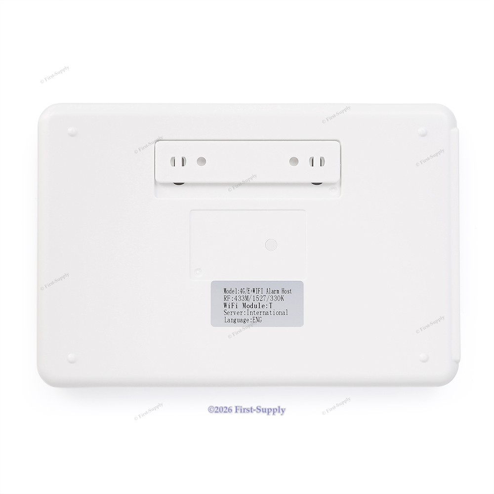 HOMSECUR Wireless WIFI 4G LCD Home Security Alarm System