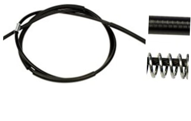 Parking Brake Cable Rear Right for Ford Expedition 1997-2002 Lincoln Navigator