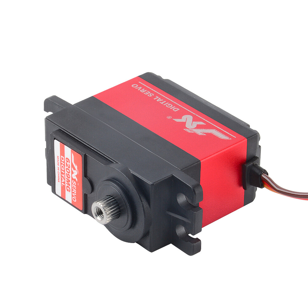JX Servo PDI-6209MG 9KG High Precision Metal Gear Digital Standard For RC Car