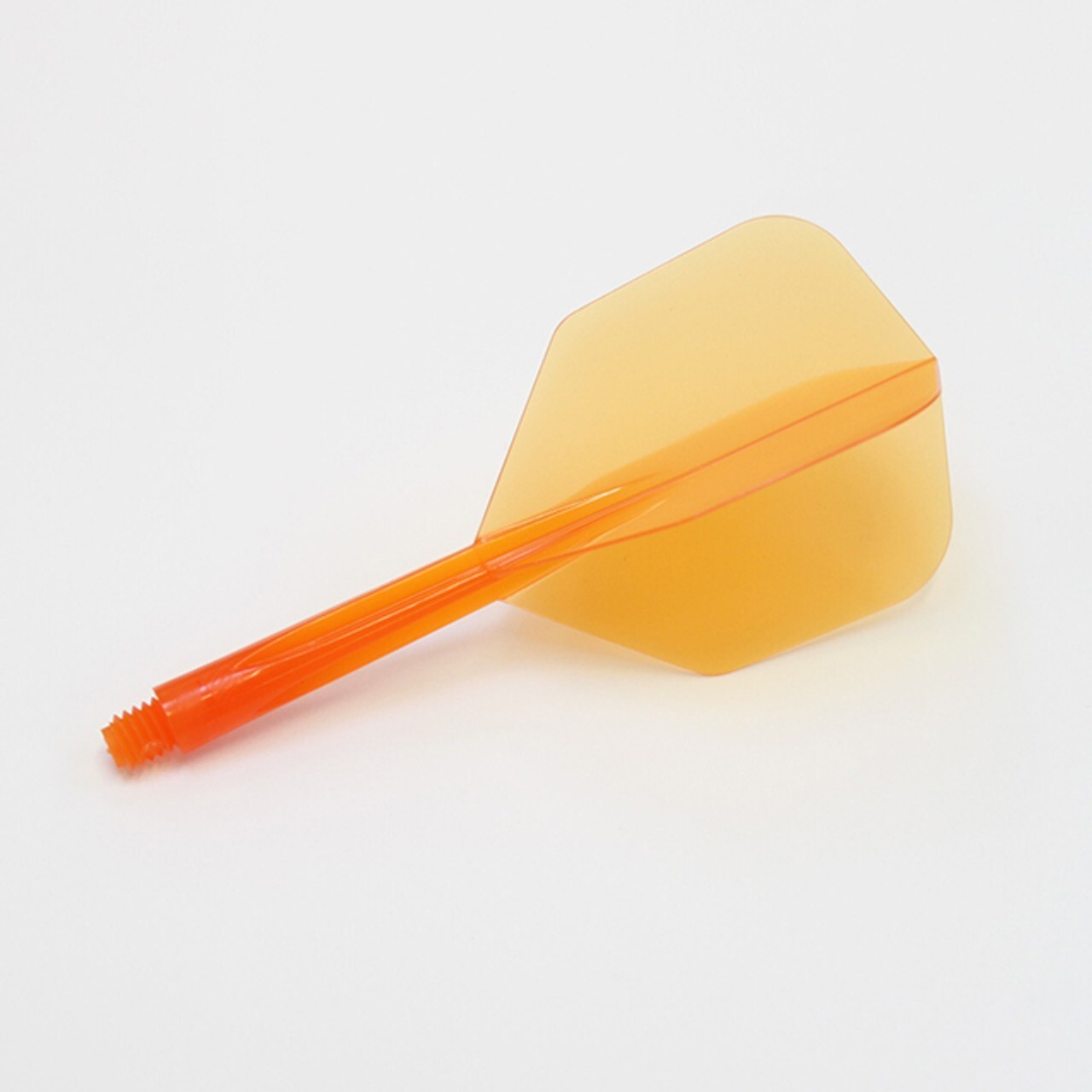 CONDOR ZERO STRESS FLIGHTS ORANGE MEDIUM LENGTH SMALL SHAPE FAST FREE SHIPPING
