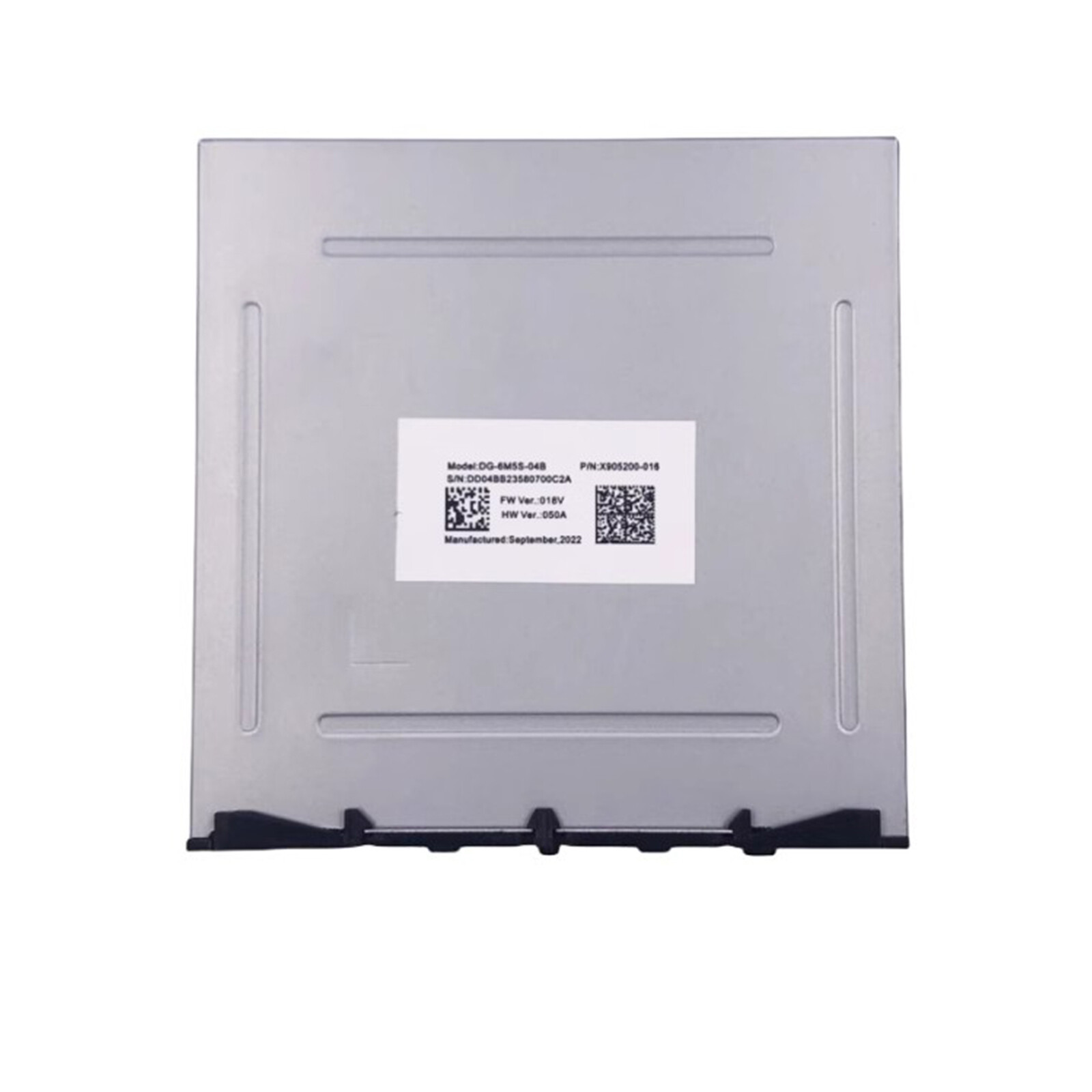 For Xbox Series X/S Games Console DVD Optical Disc Drive Replacement DG-6M5S-04B
